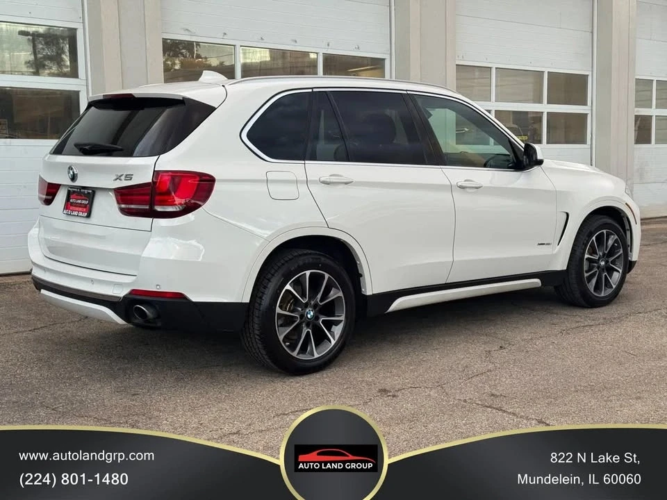 2017 BMW F15 X5 - Image 6 of 20