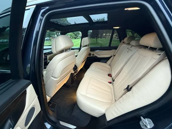 2017 BMW F15 X5 - Image 10 of 20