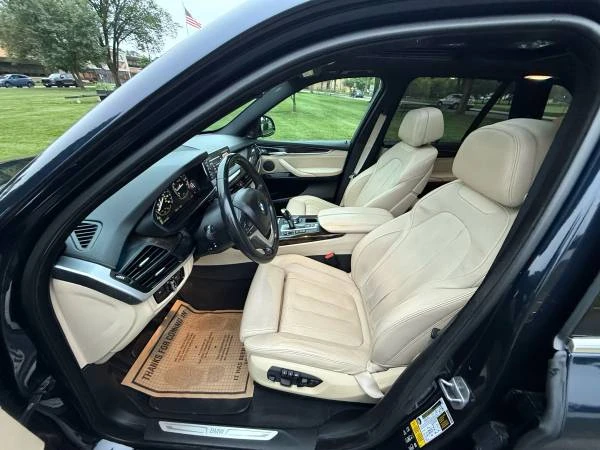 2017 BMW F15 X5 - Image 9 of 20