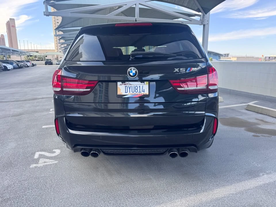 2017 BMW F85 X5 M - Image 5 of 16