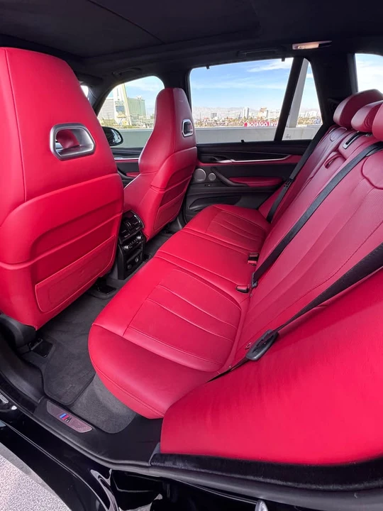 2017 BMW F85 X5 M - Image 15 of 16