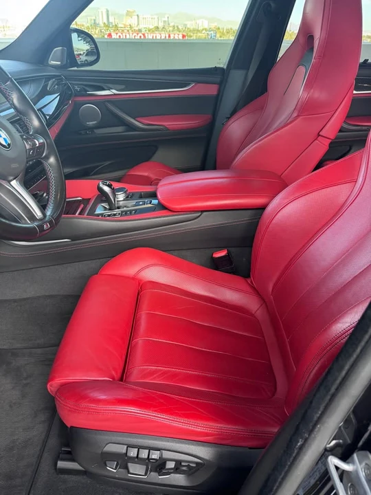 2017 BMW F85 X5 M - Image 12 of 16
