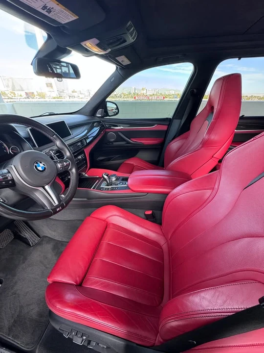 2017 BMW F85 X5 M - Image 13 of 16