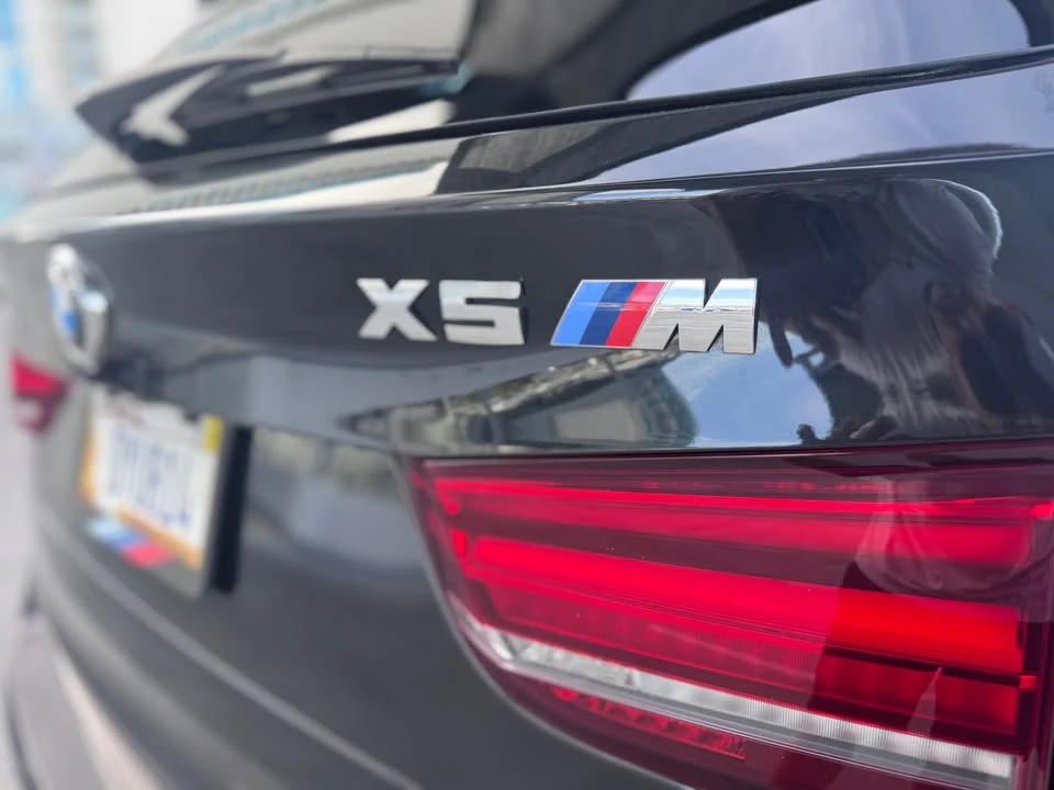 2017 BMW F85 X5 M - Image 9 of 16