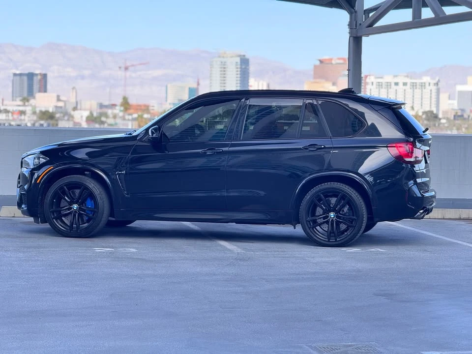 2017 BMW F85 X5 M - Image 8 of 16