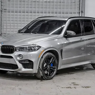 2017 BMW X5M