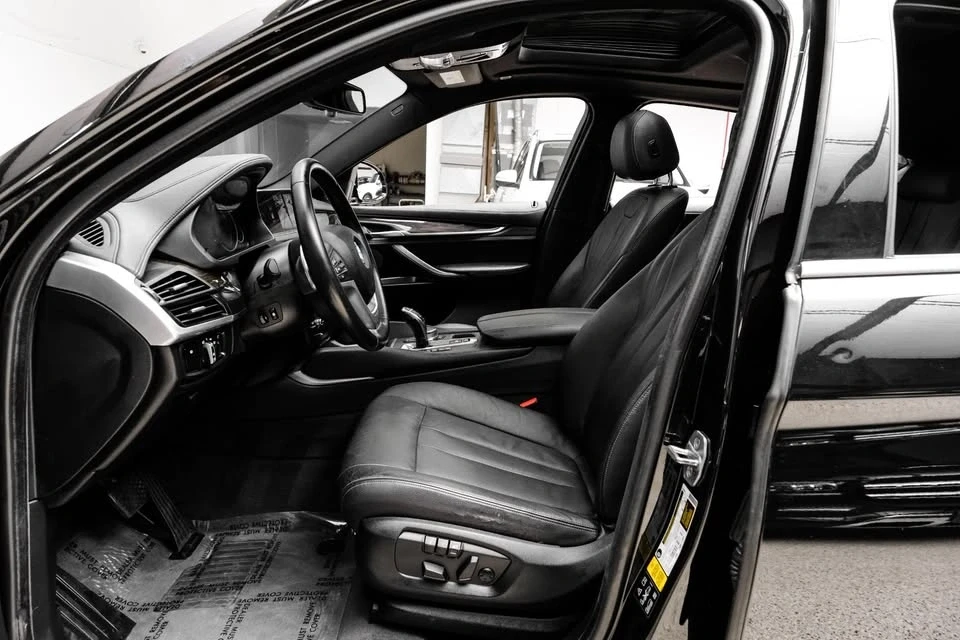 2017 BMW F16 X6 - Image 4 of 18