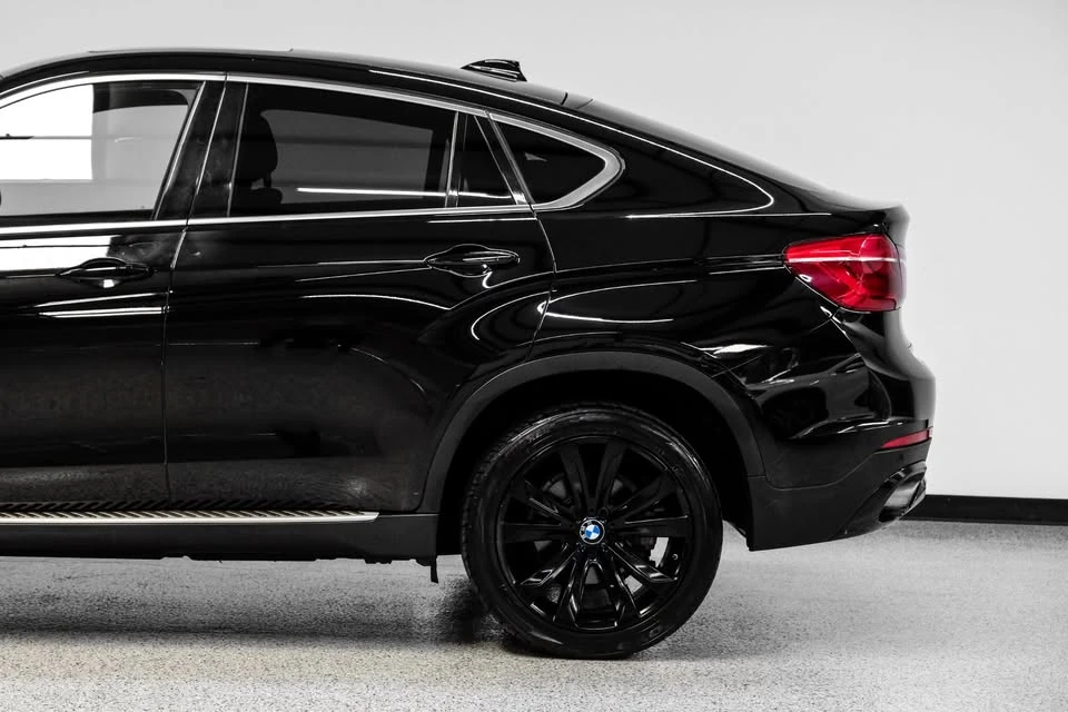 2017 BMW F16 X6 - Image 13 of 19