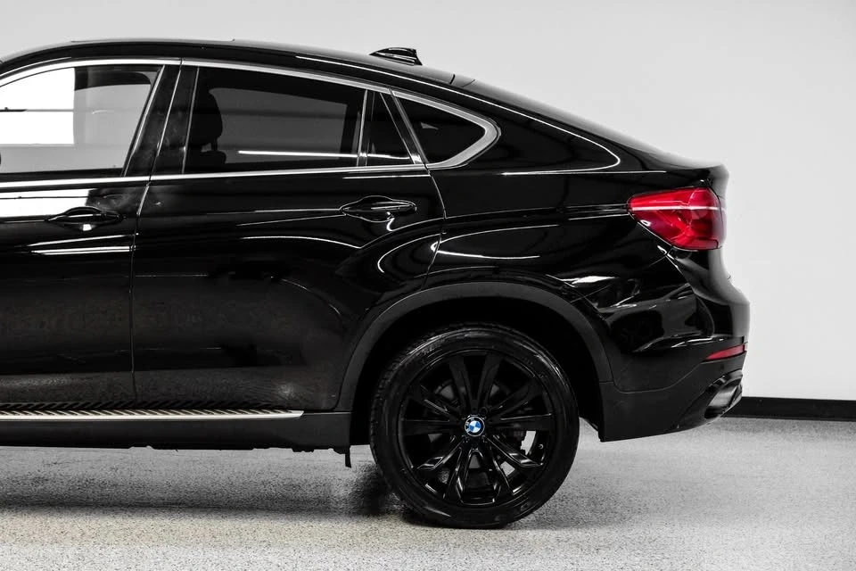 2017 BMW F16 X6 - Image 12 of 18