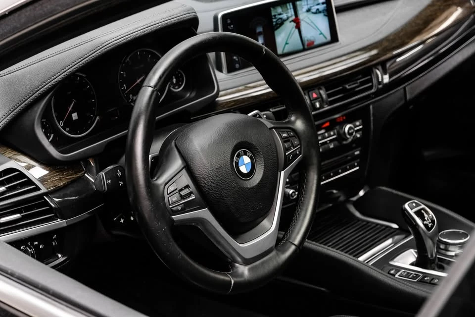 2017 BMW F16 X6 - Image 17 of 19