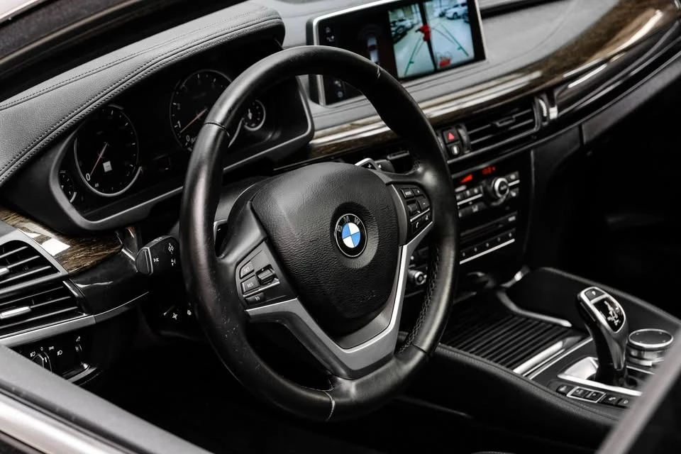 2017 BMW F16 X6 - Image 16 of 18