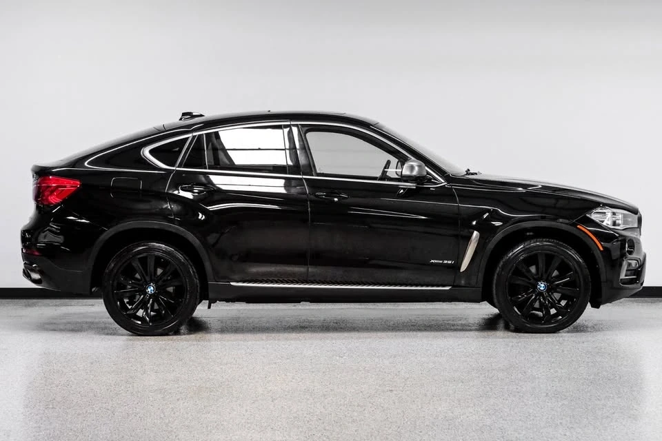 2017 BMW F16 X6 - Image 7 of 18