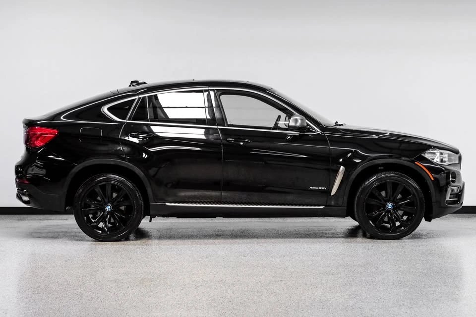 2017 BMW F16 X6 - Image 7 of 19
