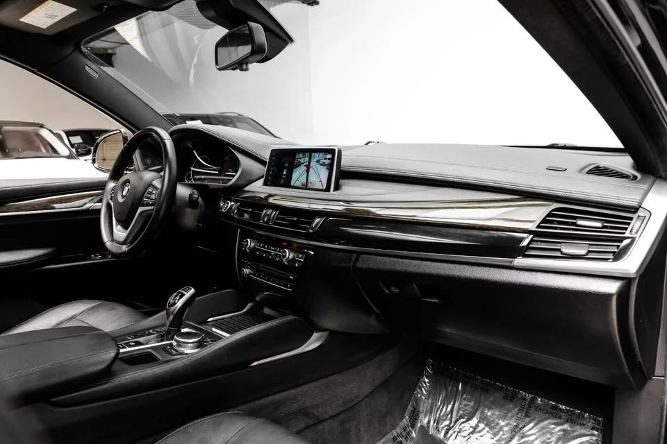 2017 BMW F16 X6 - Image 14 of 19