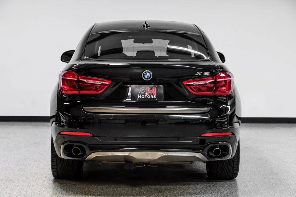 2017 BMW F16 X6 - Image 9 of 18
