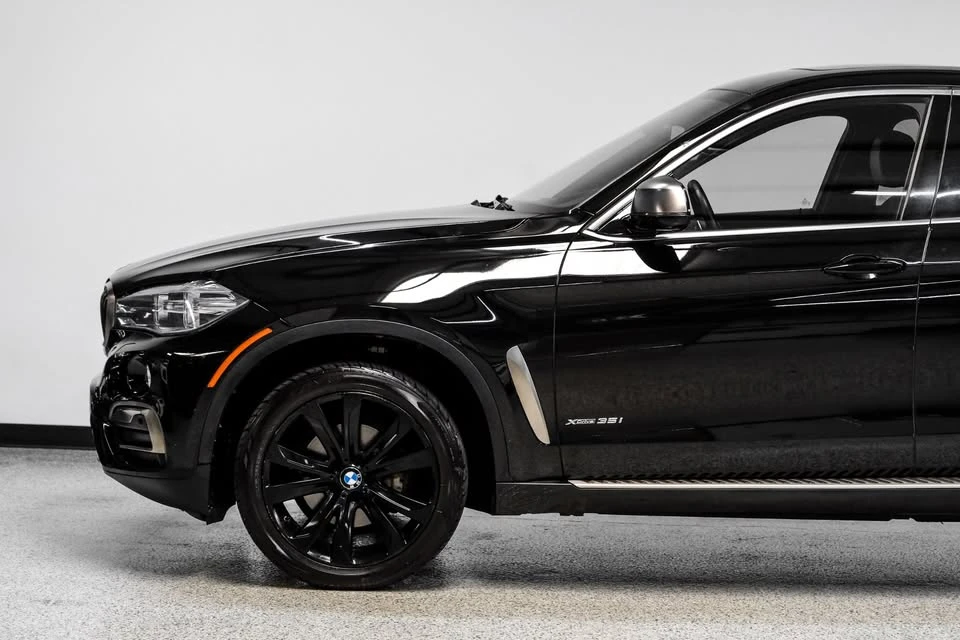 2017 BMW F16 X6 - Image 12 of 19