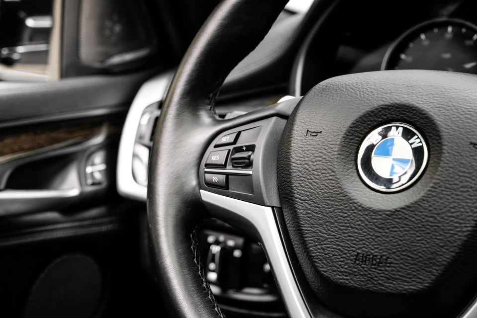 2017 BMW F16 X6 - Image 18 of 19