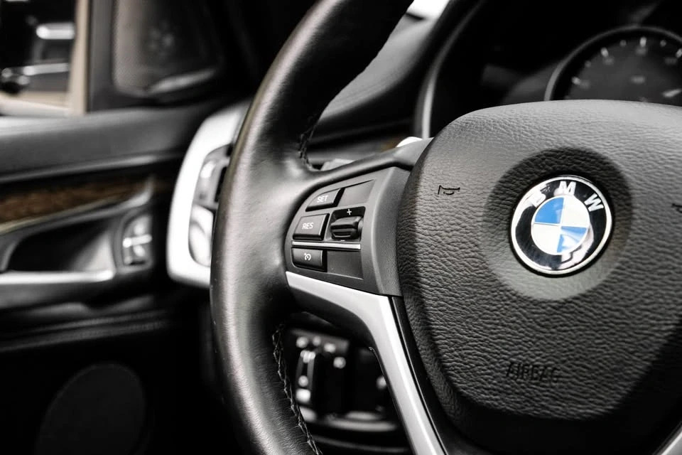 2017 BMW F16 X6 - Image 17 of 18