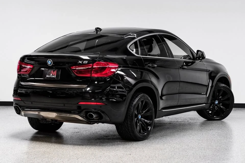 2017 BMW F16 X6 - Image 8 of 18