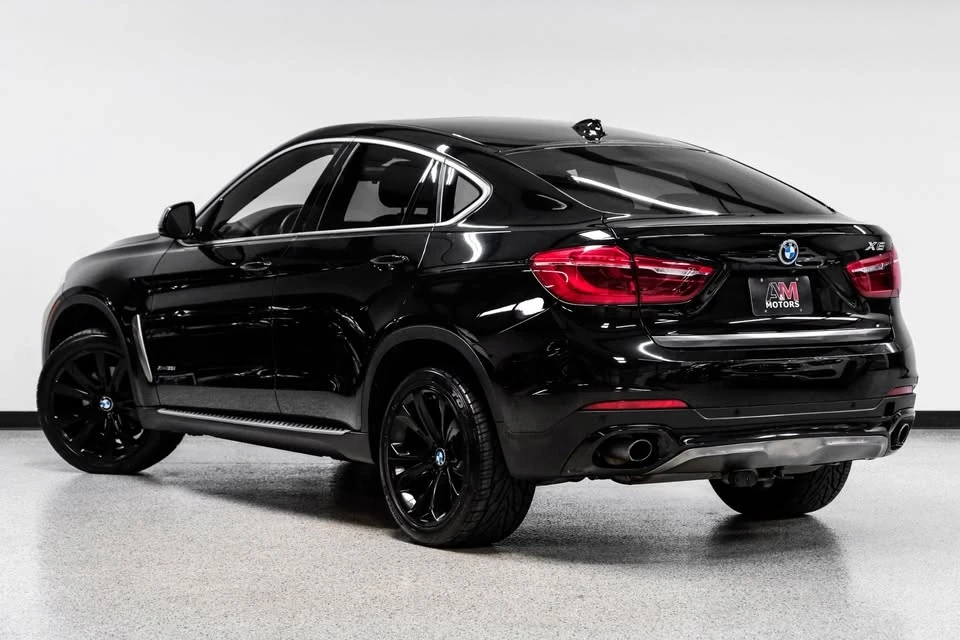 2017 BMW F16 X6 - Image 10 of 18