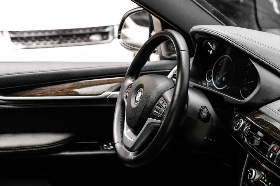2017 BMW F16 X6 - Image 15 of 18