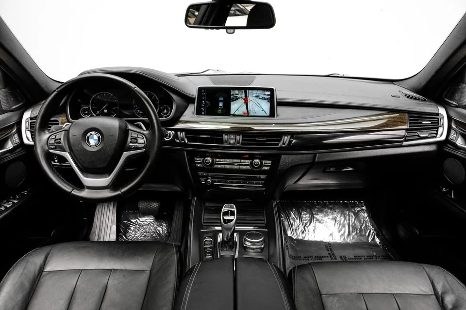 2017 BMW F16 X6 - Image 15 of 19