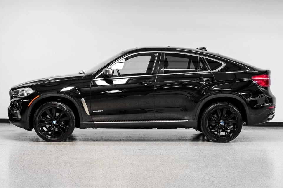 2017 BMW F16 X6 - Image 11 of 18