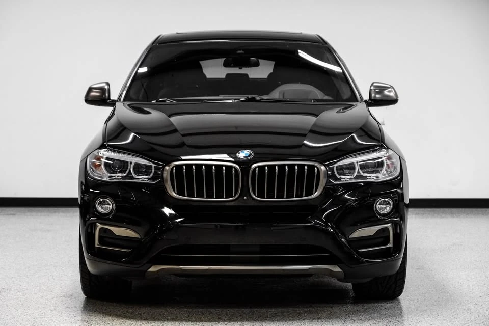 2017 BMW F16 X6 - Image 6 of 19