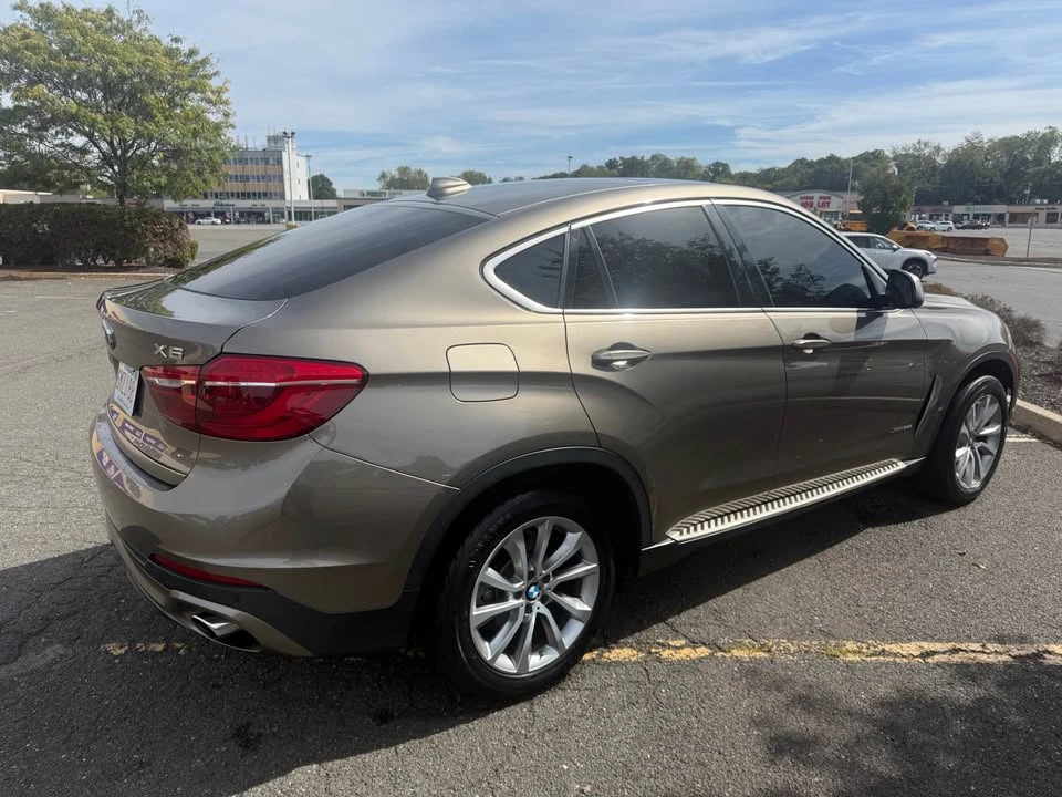 2017 BMW F16 X6 - Image 3 of 6