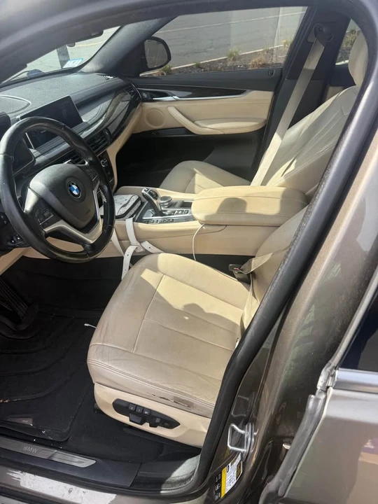 2017 BMW F16 X6 - Image 5 of 6