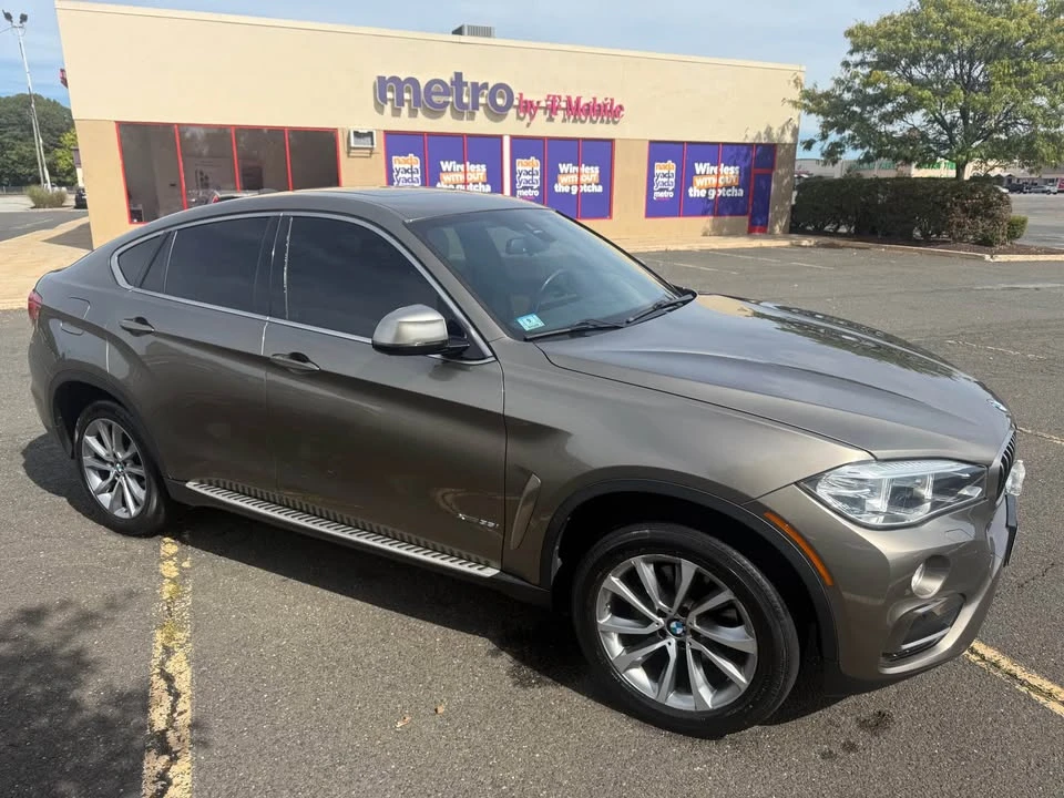 2017 BMW F16 X6 - Image 2 of 6