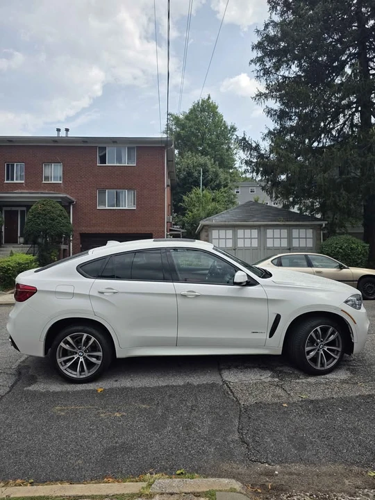 2017 BMW F16 X6 - Image 2 of 10