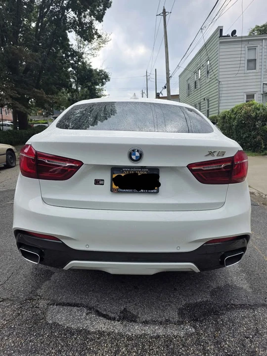 2017 BMW F16 X6 - Image 4 of 10