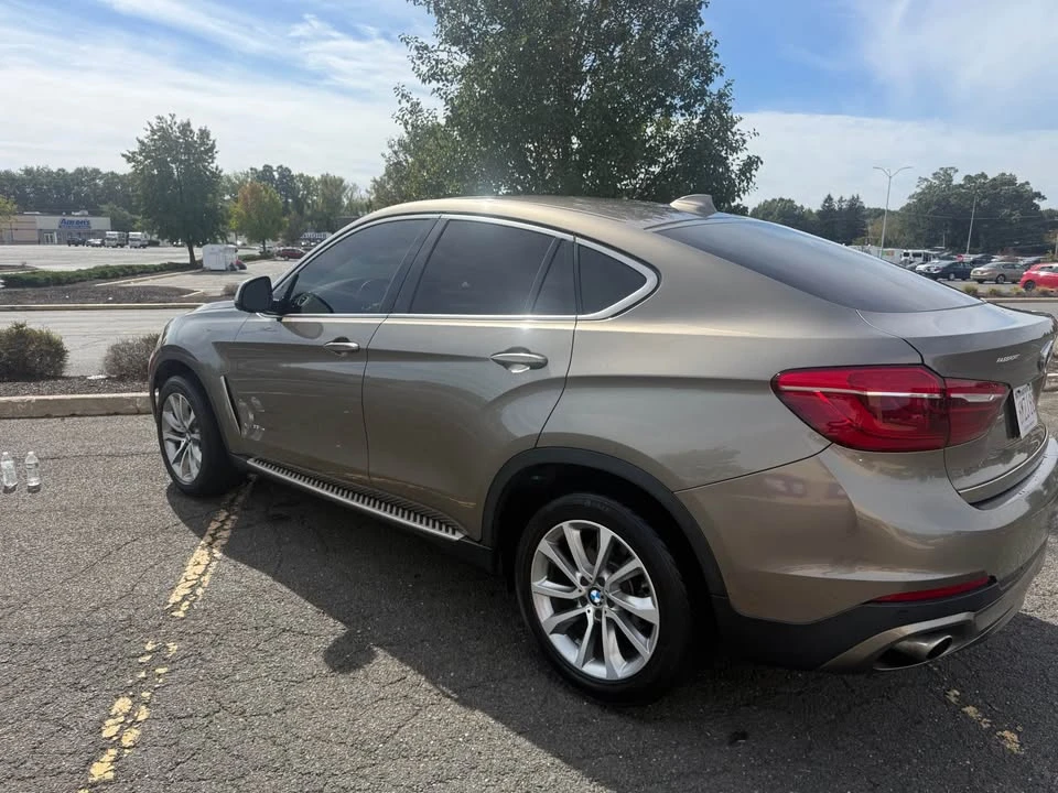 2017 BMW F16 X6 - Image 4 of 6