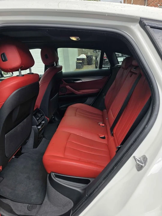 2017 BMW F16 X6 - Image 7 of 10