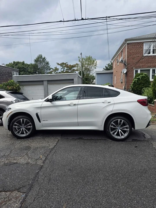 2017 BMW F16 X6 - Image 3 of 10