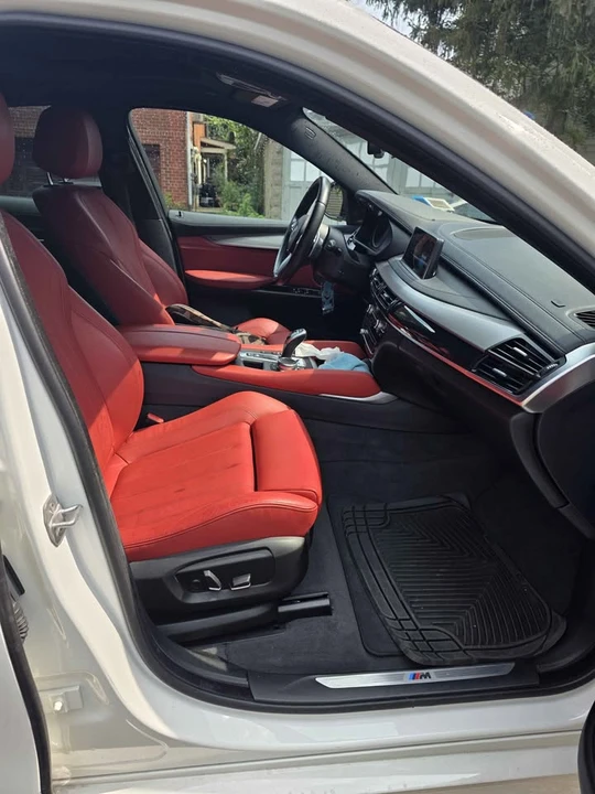2017 BMW F16 X6 - Image 6 of 10