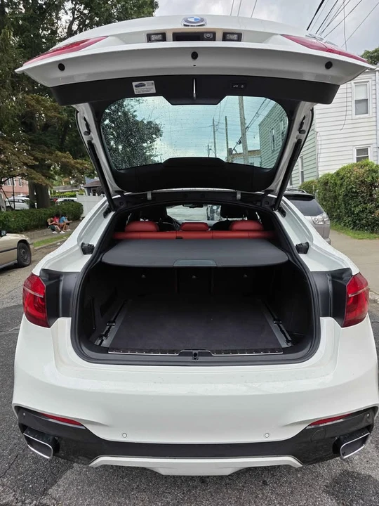 2017 BMW F16 X6 - Image 8 of 10