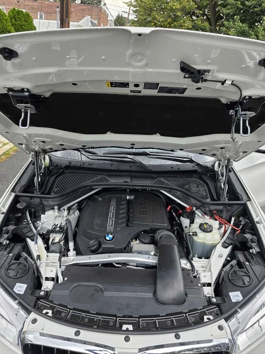 2017 BMW F16 X6 - Image 10 of 10