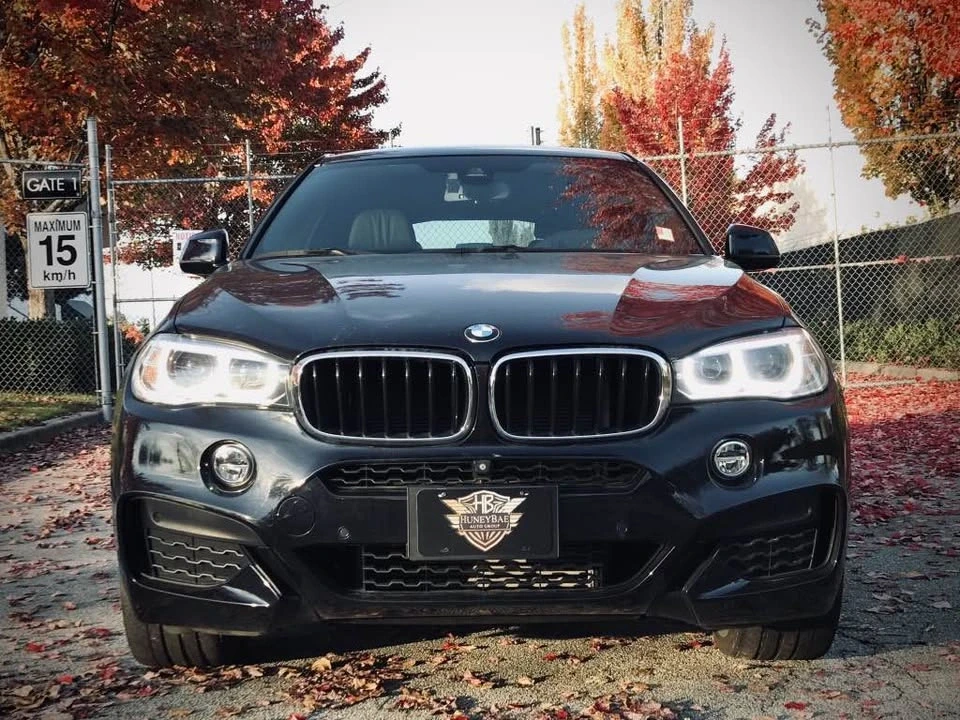 2017 BMW F16 X6 - Image 2 of 7