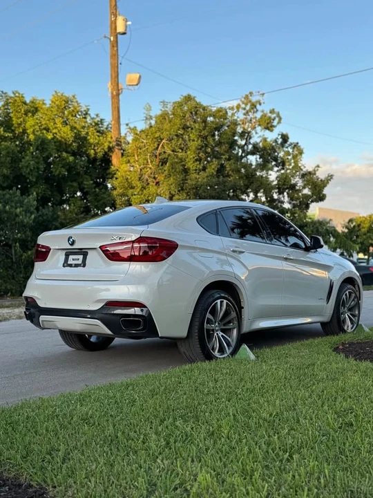 2017 BMW F16 X6 - Image 5 of 9