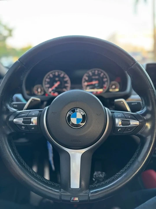 2017 BMW F16 X6 - Image 7 of 9