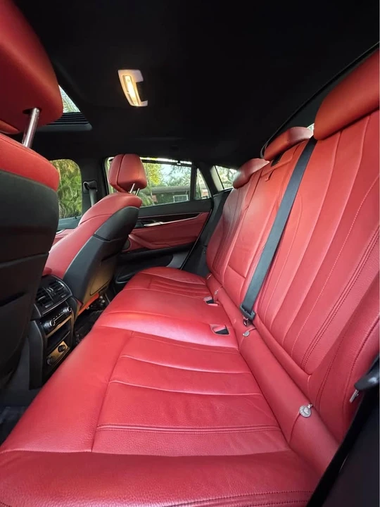 2017 BMW F16 X6 - Image 9 of 9