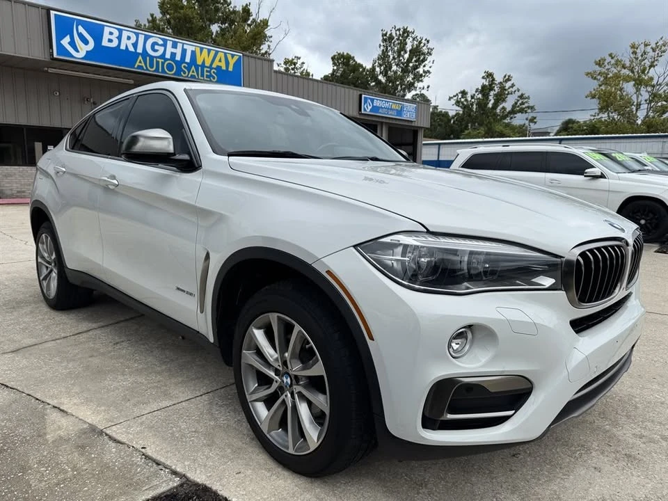 2017 BMW F16 X6 - Image 3 of 15