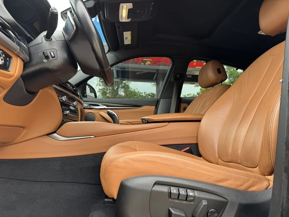 2017 BMW F16 X6 - Image 13 of 15