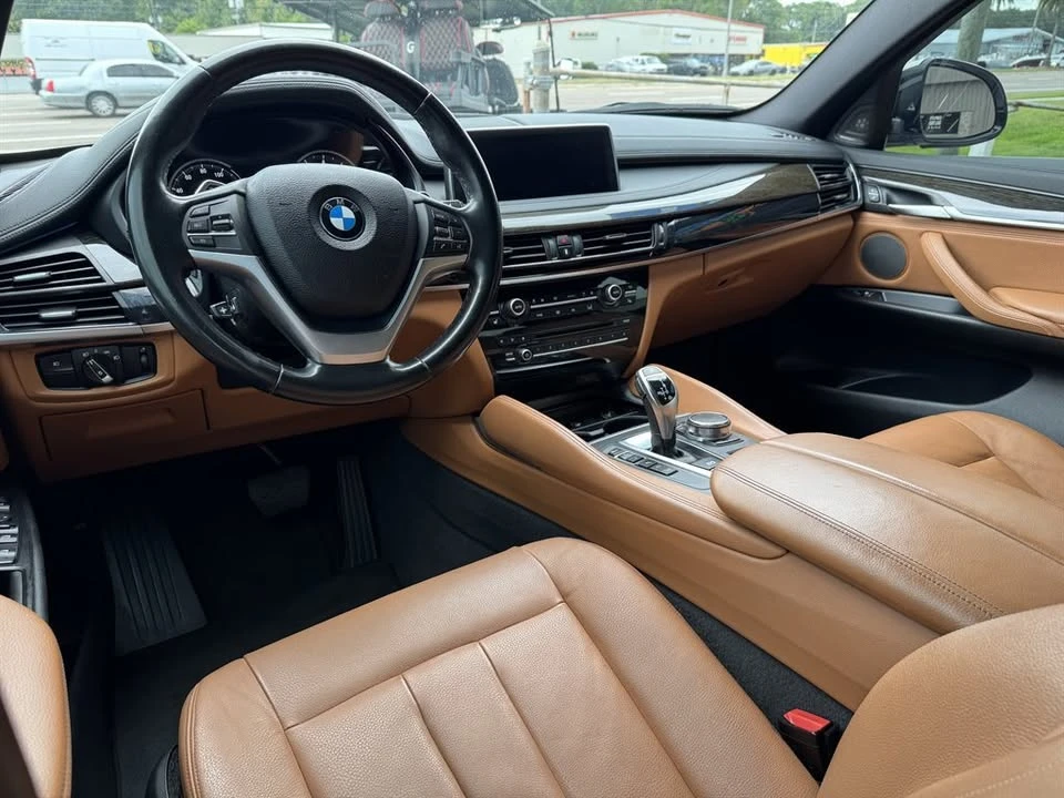 2017 BMW F16 X6 - Image 12 of 15