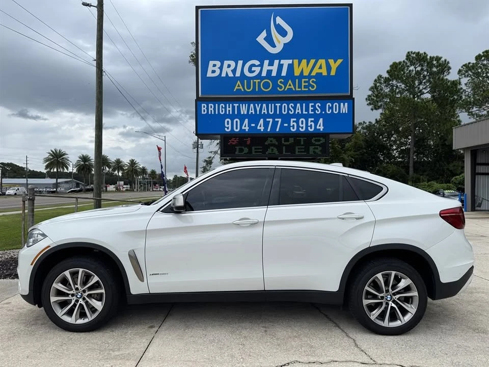 2017 BMW F16 X6 - Image 2 of 15
