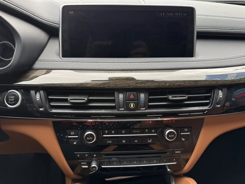 2017 BMW F16 X6 - Image 10 of 15