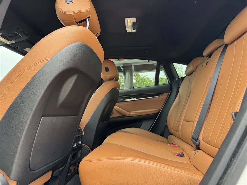 2017 BMW F16 X6 - Image 14 of 15