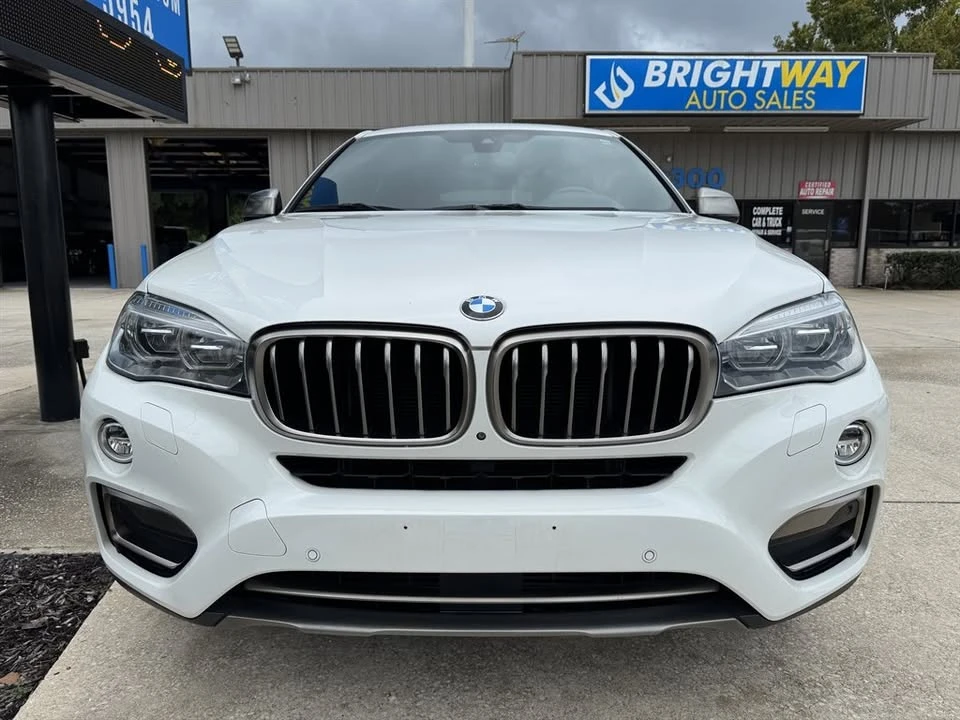 2017 BMW F16 X6 - Image 4 of 15